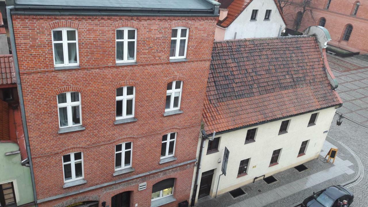 Apartament Bartolomeo Cheder Διαμέρισμα Stary Toruń Εξωτερικό φωτογραφία